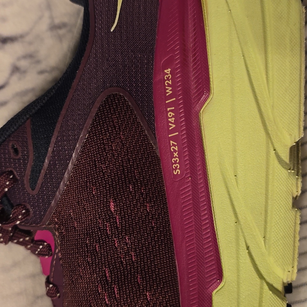 Hoka One One Challenger ATR 6 Women's Shoes - Picture 11 of 17